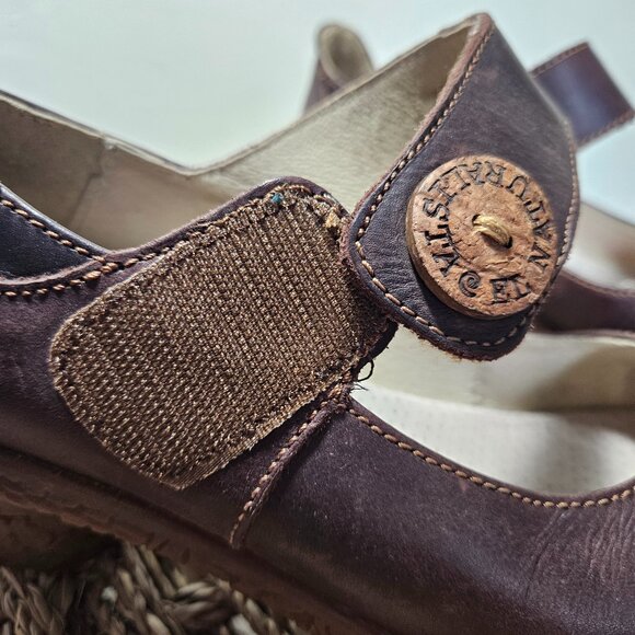 EL NATURALISTA Brown Heels, Women's size EU 38/US 7.5-8 - Picture 5 of 9